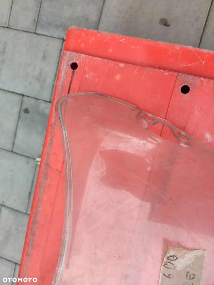 Szyba, owiewka przód Honda CBR 600 PC25 - 7