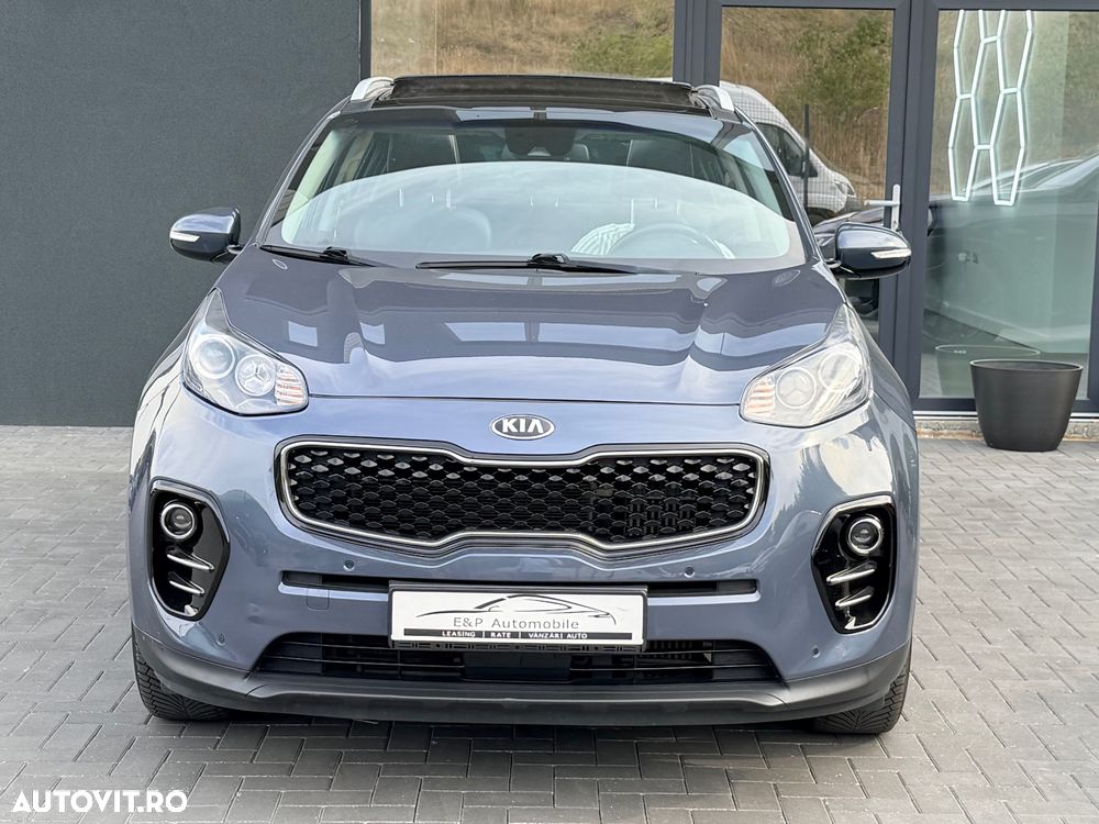 Kia Sportage 1.7 CRDI 2WD Dream-Team Edition - 3