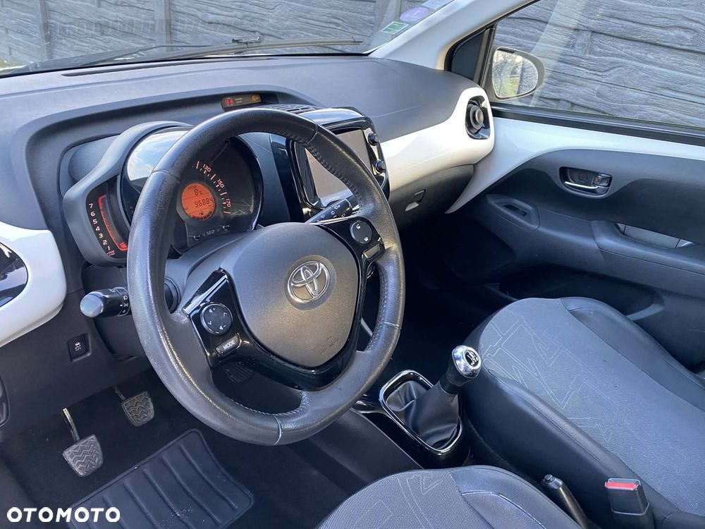 Toyota Aygo x-play Team Deutschland - 8