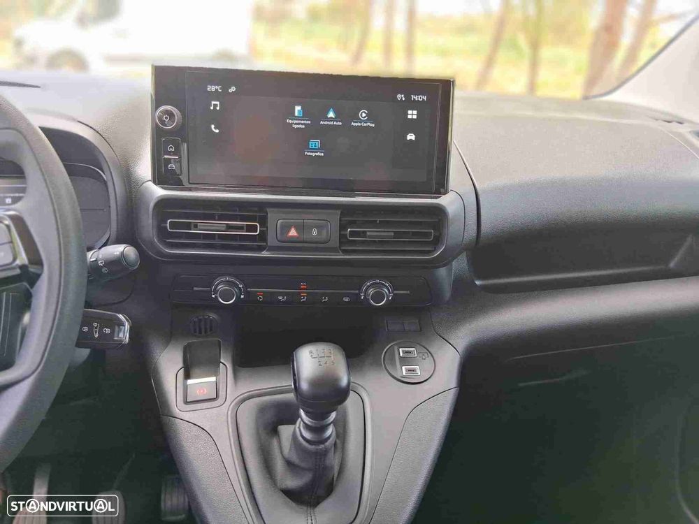 Citroën Berlingo 1.5 BlueHDi XL - 12