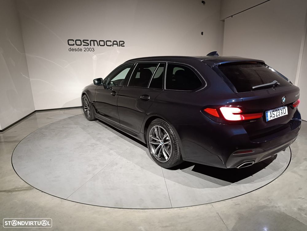 BMW 520 d Pack Desportivo M Auto - 5
