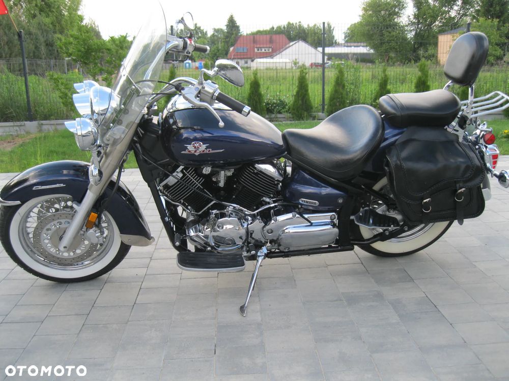Yamaha XVS - 6