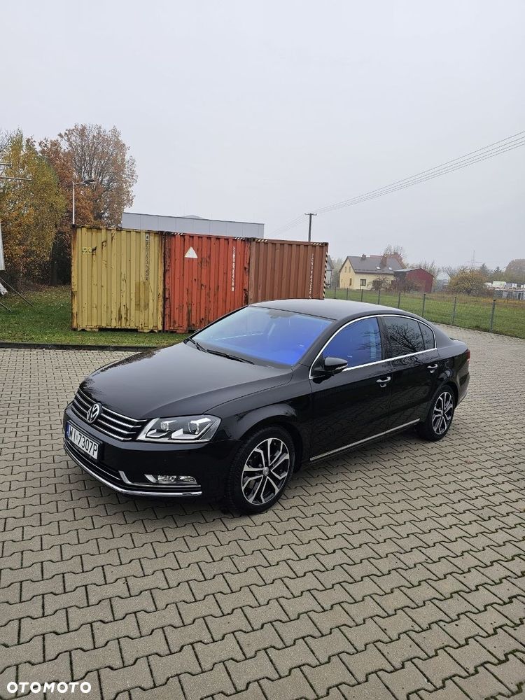Volkswagen Passat 2011 photo 4