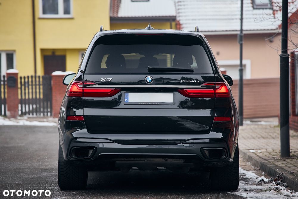 BMW X7 - 13