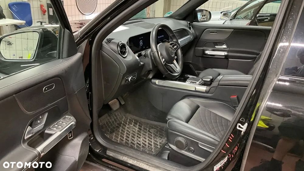 Mercedes-Benz GLB 200 d 4-Matic Progressive 8G-DCT - 5