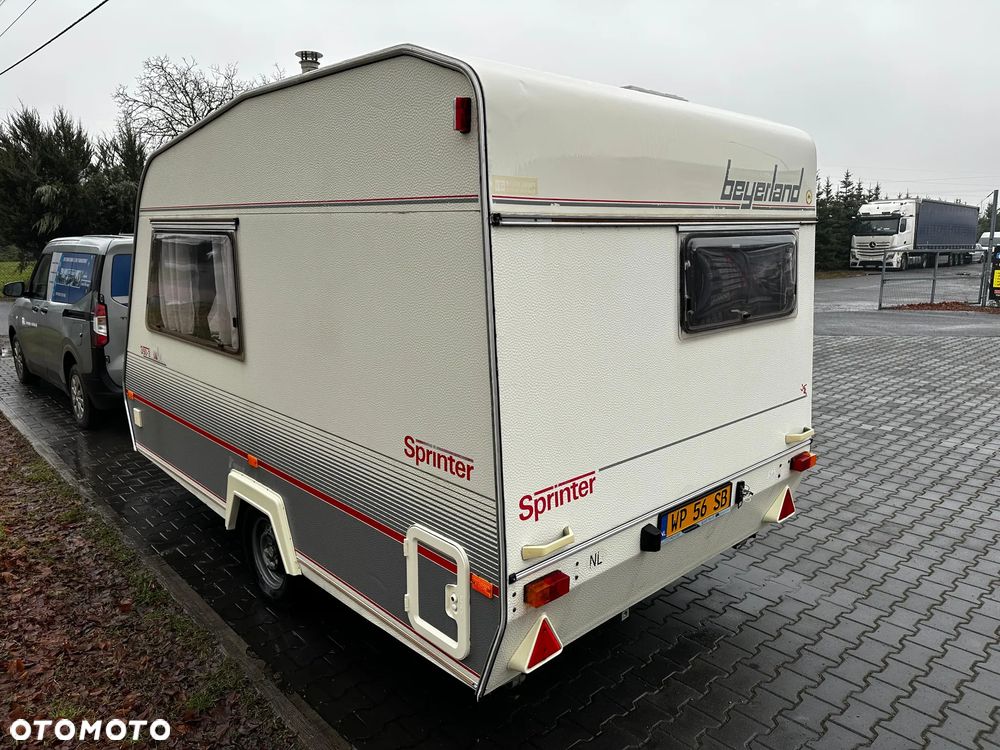 Beyerland SPRINTER 350-2 - 4