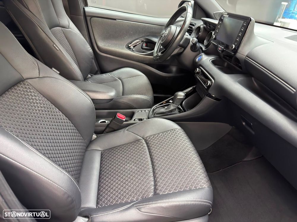 Toyota Yaris 1.5 HDF GR Sport - 33