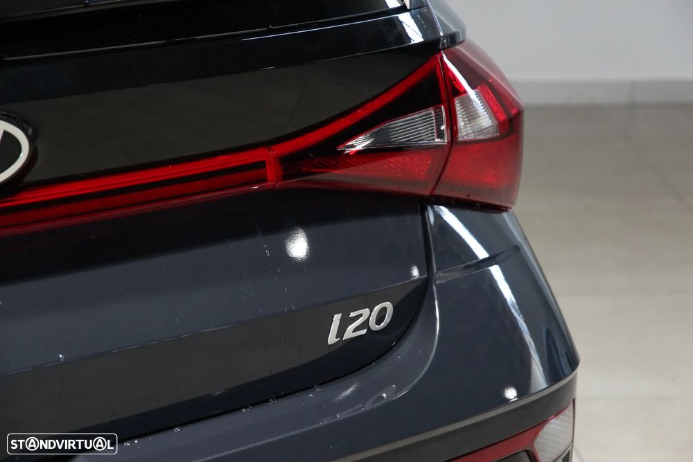 Hyundai i20 1.0 T-GDI Style - 24