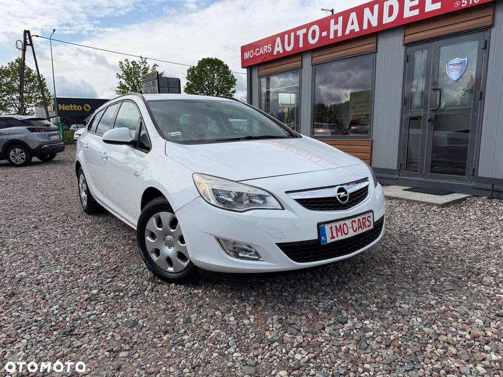 Opel Astra - 2
