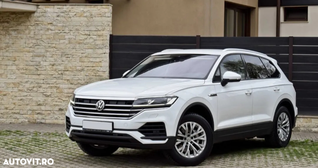Volkswagen Touareg V6 TDI Elegance - 4