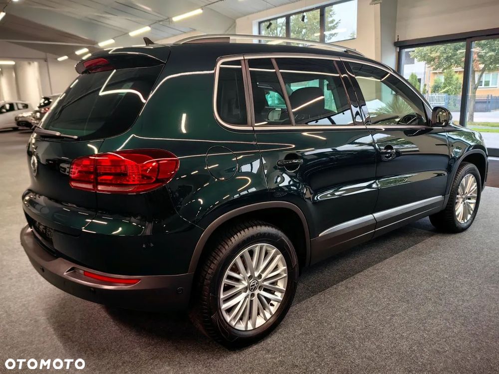 Volkswagen Tiguan 2.0 TDI 4Mot Sport&Style - 4
