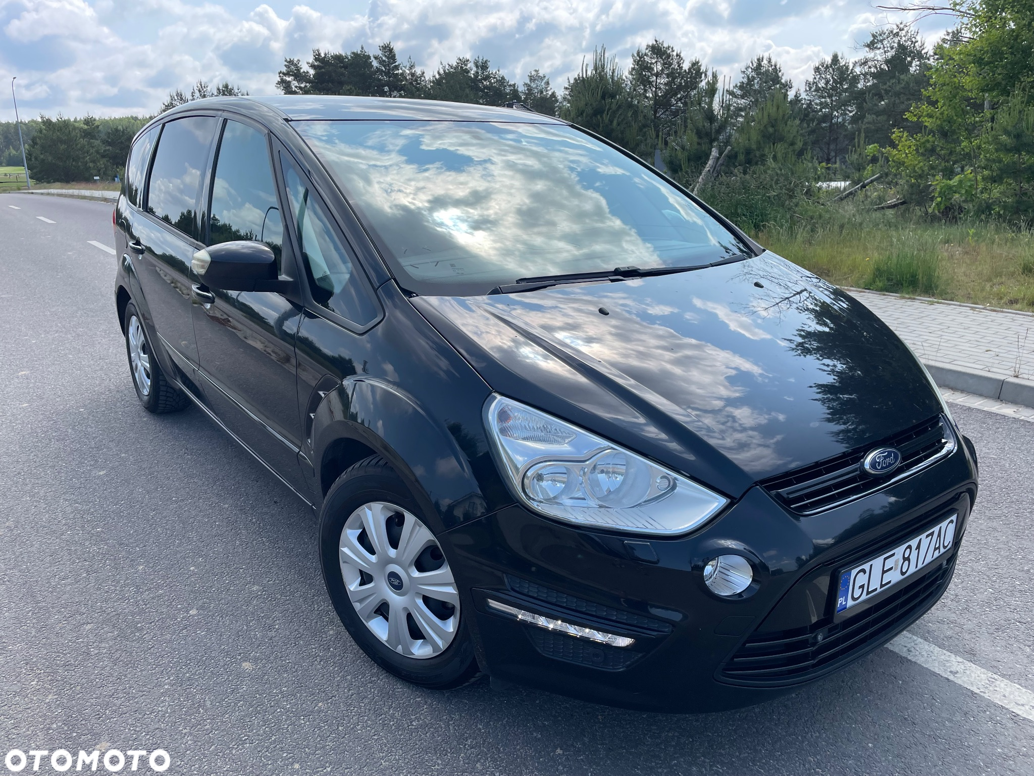 Ford S-Max 2.0 TDCi DPF Platinium X - 9