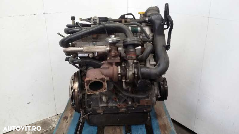 Motor Chrysler Voyager 2.5 crd Chiuloasa Bloc motor - 4