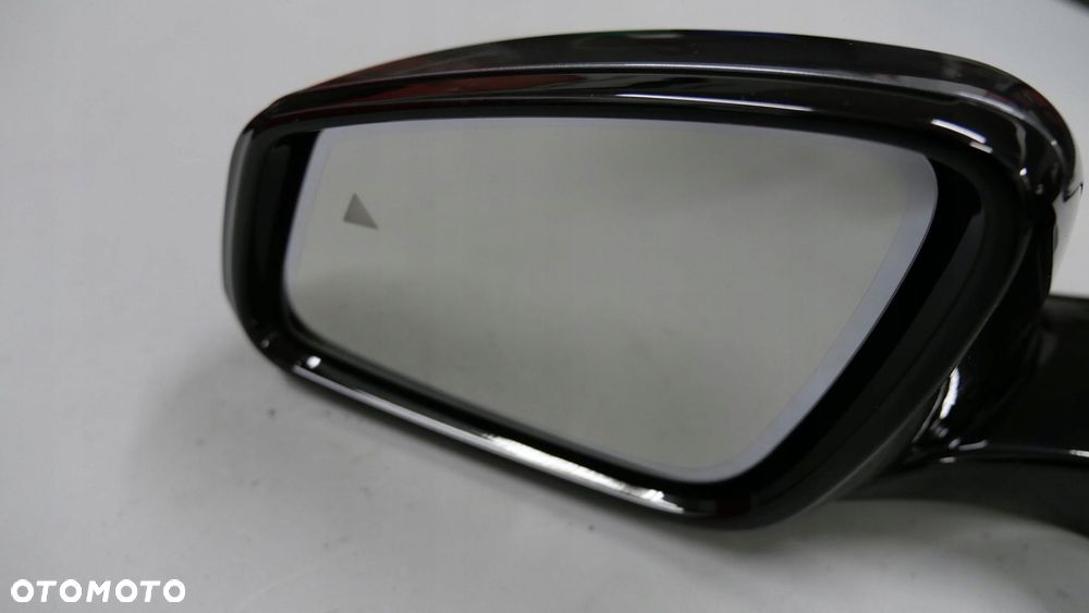 bmw f44 lusterko lewe 7 pin asystent pamięć el. składane shadow b39 9853521 - 9