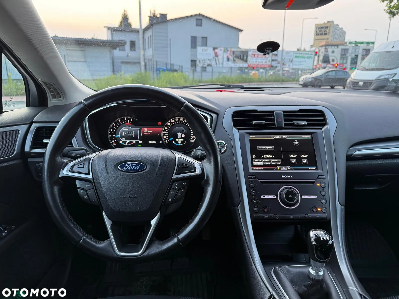 Ford Mondeo 1.6 TDCi Platinium X Plus (Titanium) - 16