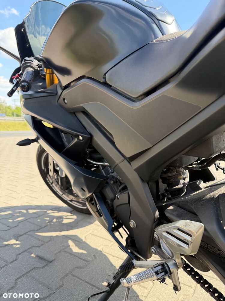 Yamaha R125 - 7