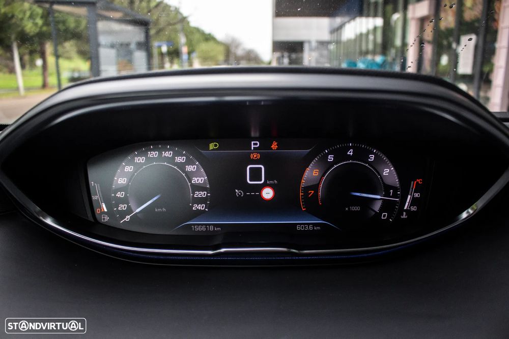 Peugeot 3008 PureTech 130 Stop & Start GPF EAT8 Active - 16