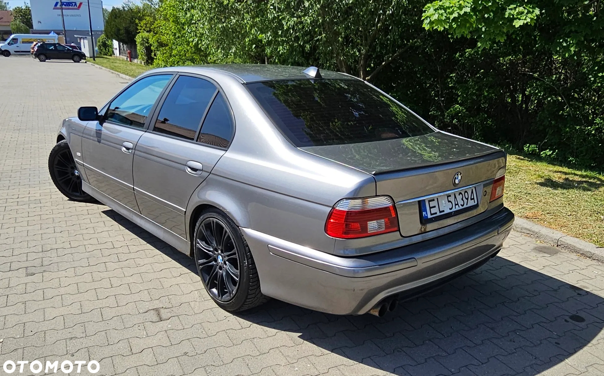 BMW Seria 5 530i - 14