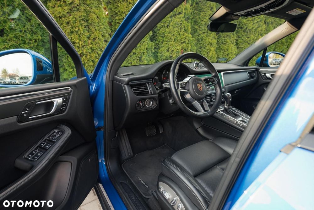 Porsche Macan Standard - 10
