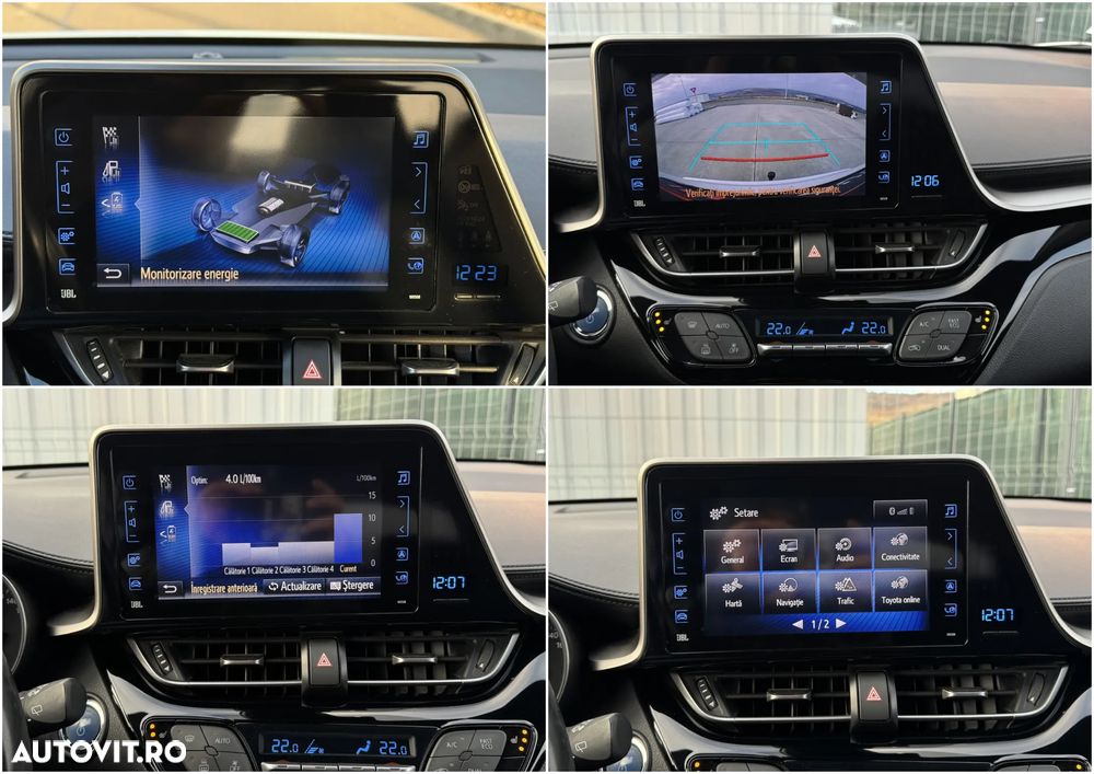 Toyota C-HR Hybrid Team Deutschland - 8