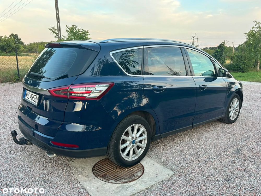 Ford S-Max 2.0 TDCi Titanium - 4