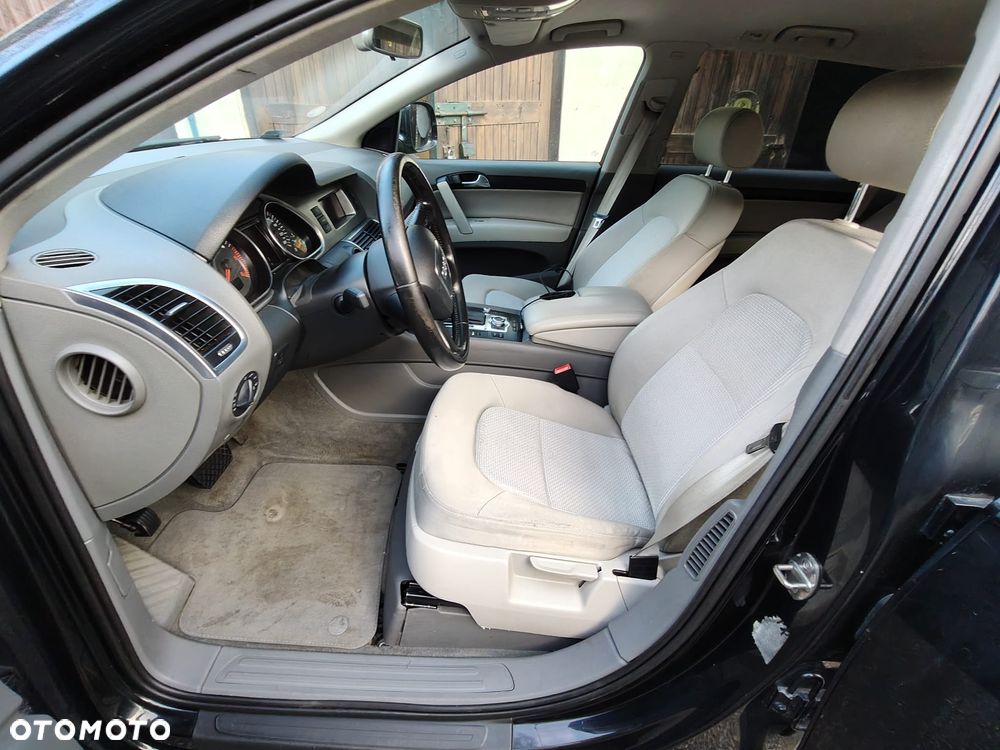 Audi Q7 3.0 TDI DPF quattro tiptronic - 8