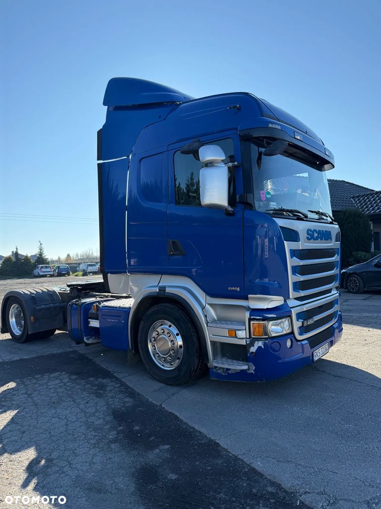 Scania R450 - 3