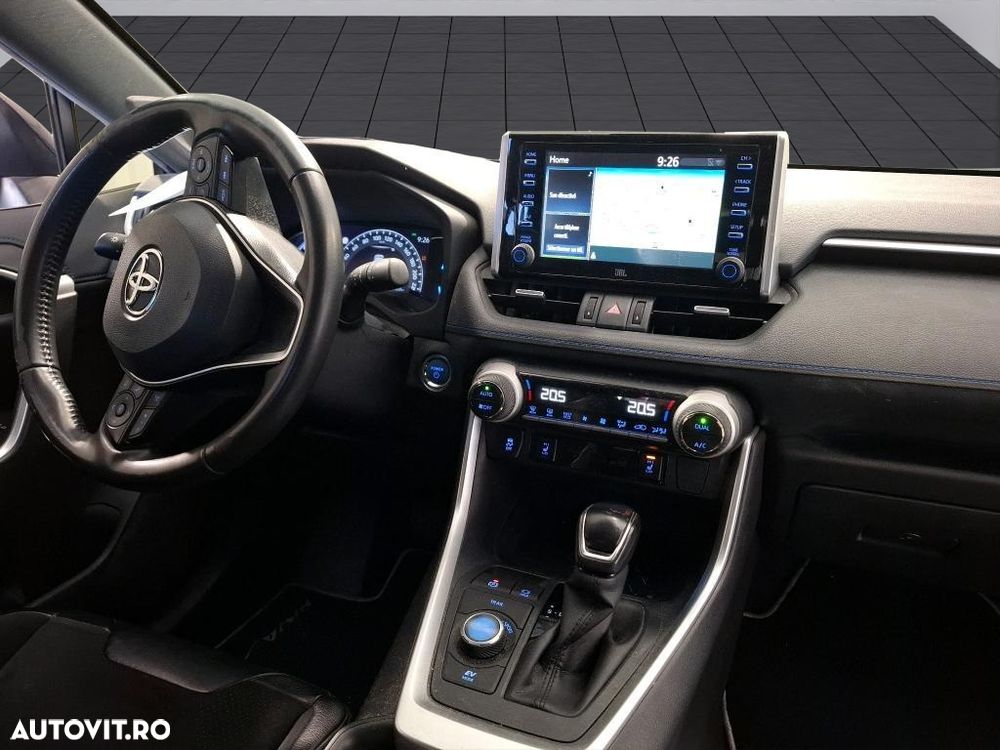 Toyota RAV4 2.5 VVT-iE 4x4 Luxury - 2