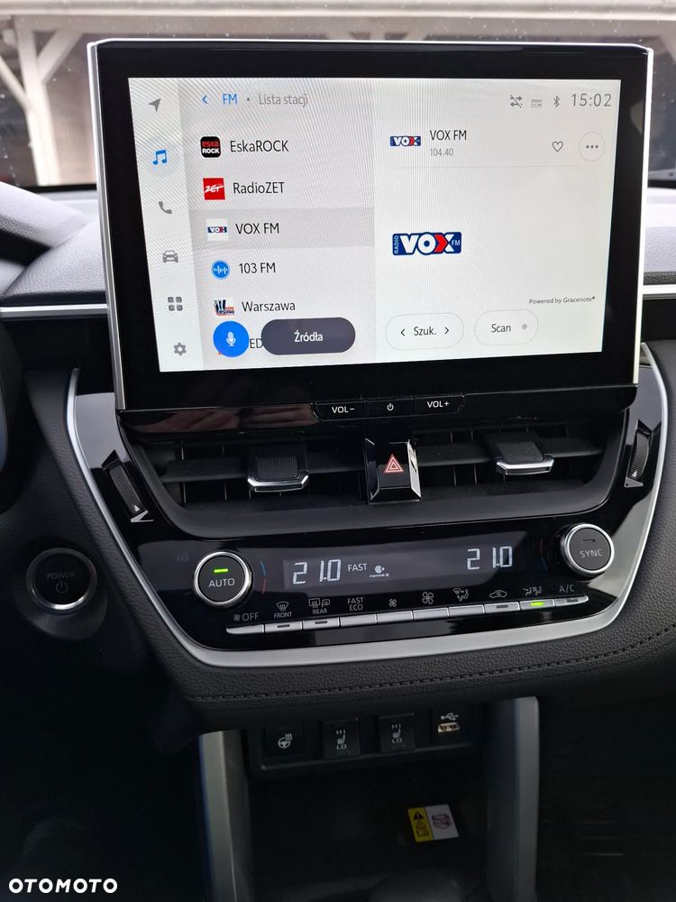Toyota Corolla Cross 2.0 Hybrid Executive - 13