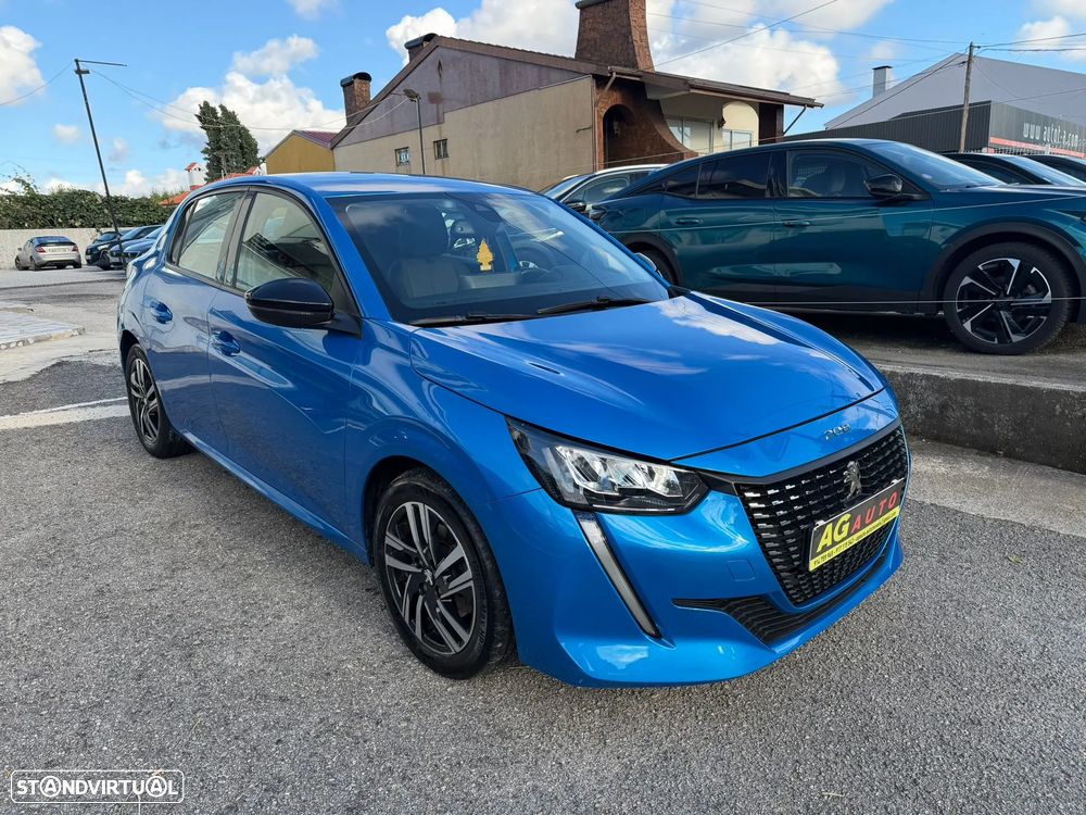 Peugeot 208 PureTech 100 Allure Pack - 3
