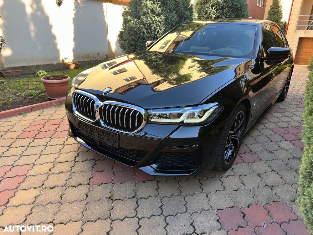 BMW Seria 5 530i Aut. M Sport Edition - 6