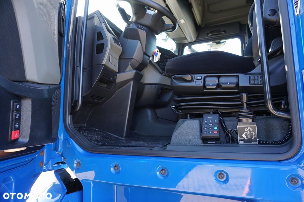 MAN TGX 18.510 4x2 BL RETARDER HYDRAULIKA * 426 000 KM * 2021 - 8
