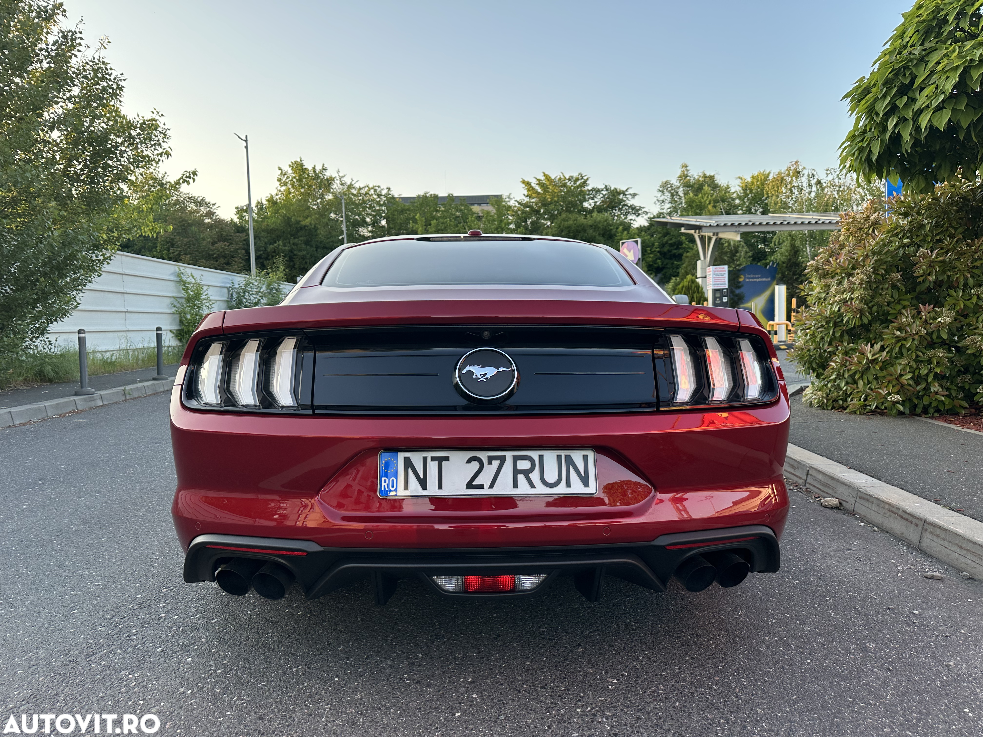 Ford Mustang - 8