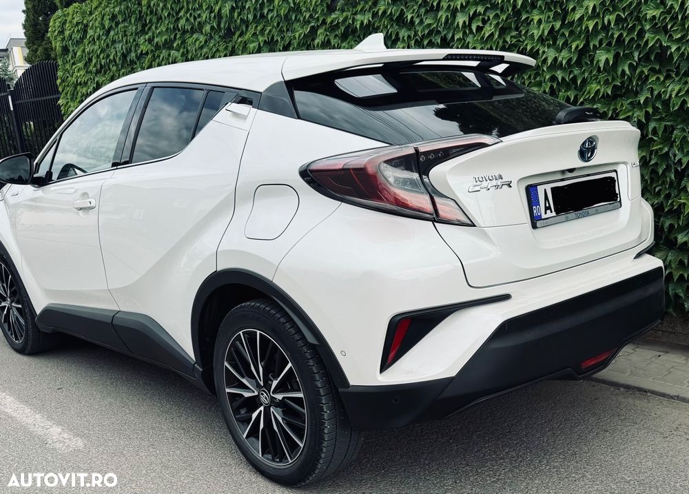 Toyota C-HR Business-Edition - 4