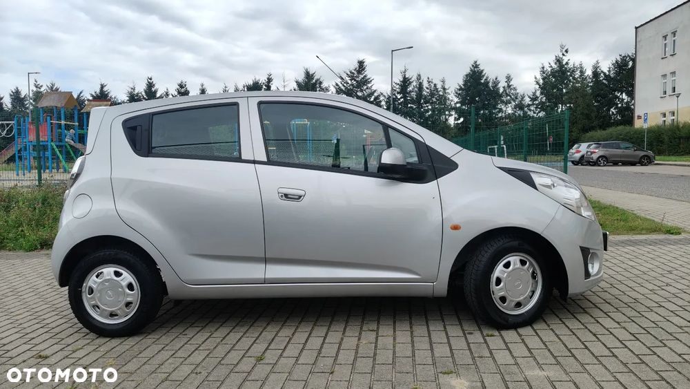 Chevrolet Spark 1.0 LS - 2
