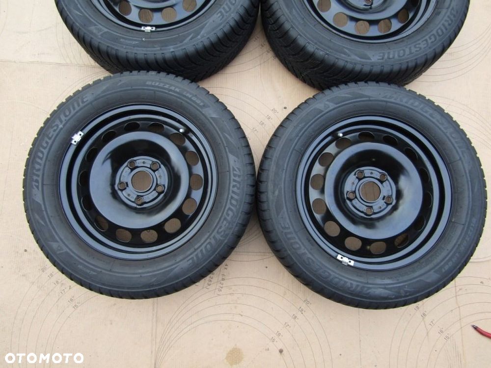 4x Felgi Koła 16 16 VW T ROC T-ROC Passat B5 B6 Golf V VI VII Skoda Karog - 4