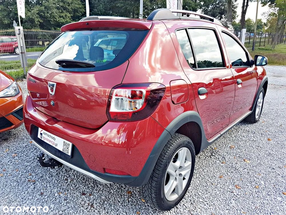 Dacia Sandero Stepway 0.9 TCe Laureate - 29