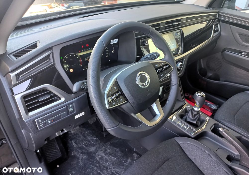 SsangYong/KGM Korando 1.5 T-GDI Joy 2WD - 11