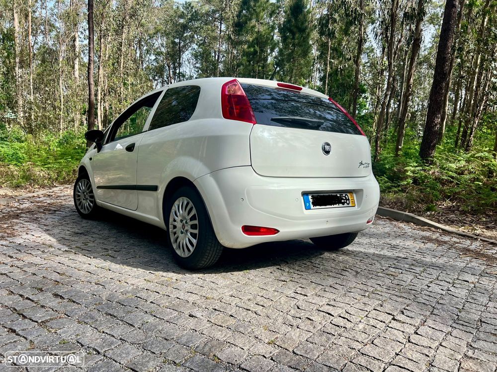 Fiat Grande Punto 1.3 M-Jet Dynamic - 1