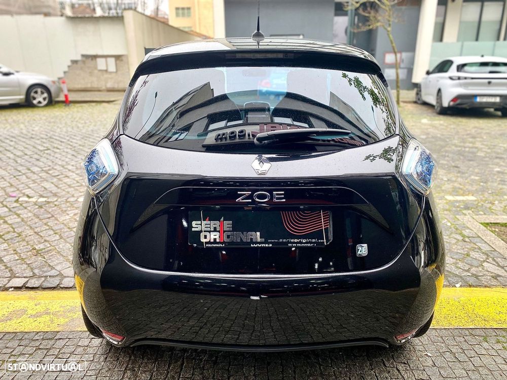 Renault Zoe (c/ Bateria) 22 kwh Life - 5