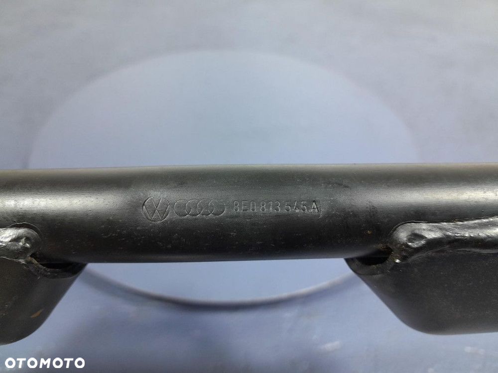 AUDI A6 C6 MOCOWANIE FOTELIKA ISOFIX TYŁ TYLNY LEWY 8E0813545A - 4