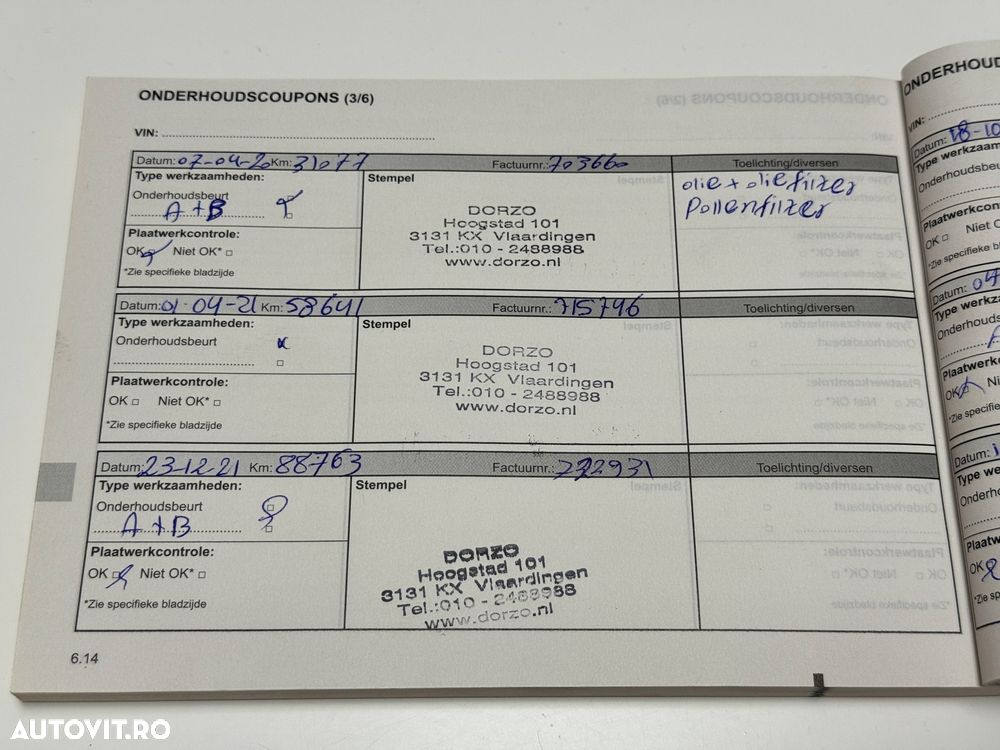 Renault Megane ENERGY dCi 110 LIMITED - 21