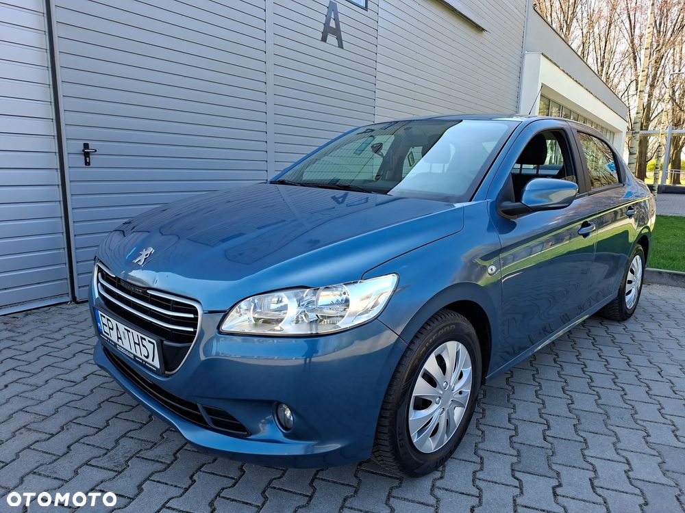 Peugeot 301 1.2 VTi/Pure Tech Active - 19