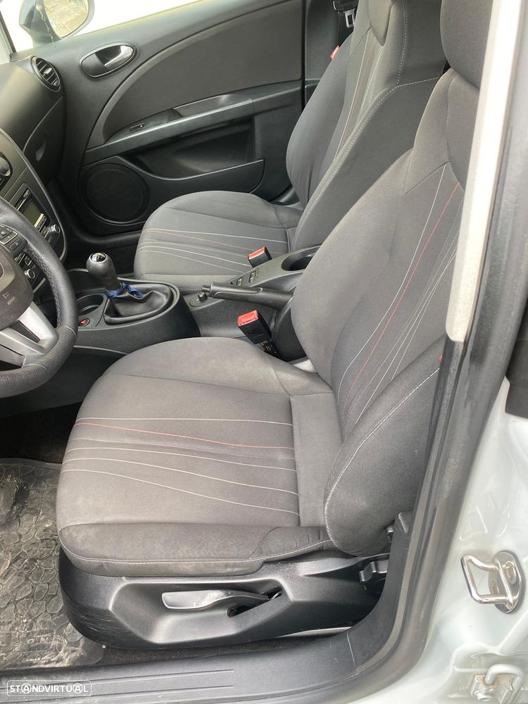 SEAT Leon 1.2 TSI S&S I-Tech - 3