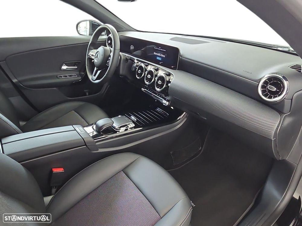 Mercedes-Benz CLA 180 d Shooting Brake Style Aut. - 21