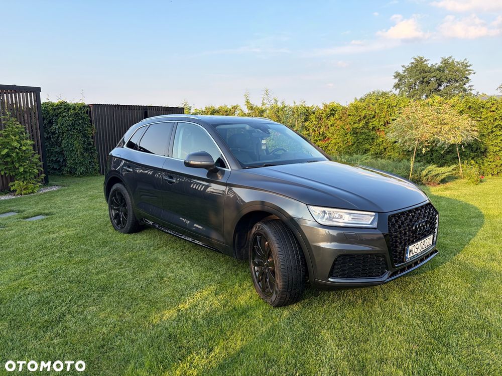 Audi Q5 45 TFSI quattro S tronic design - 4