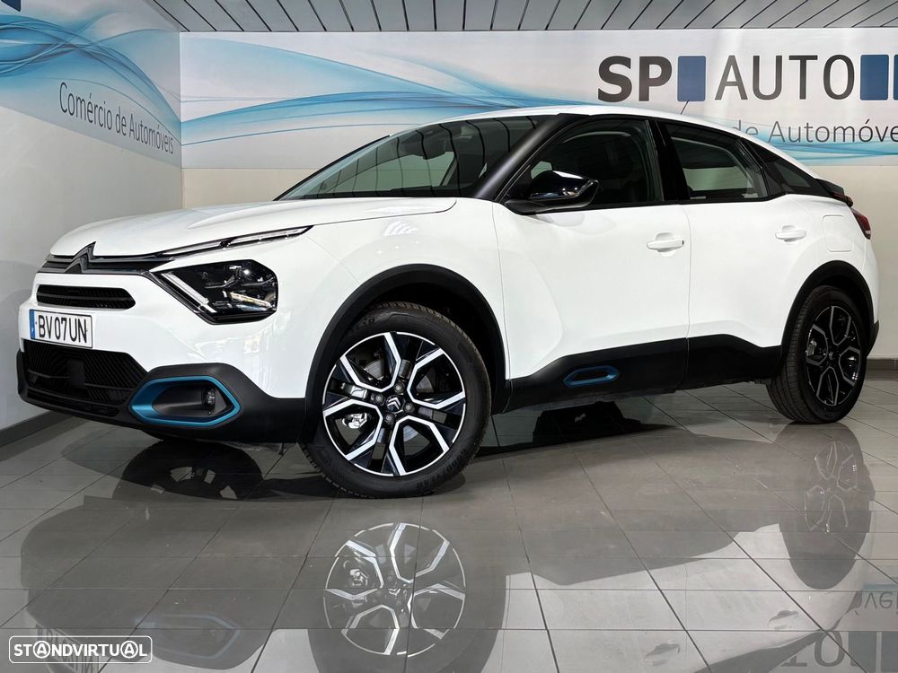 Citroën e-C4 50 kWh Live Pack