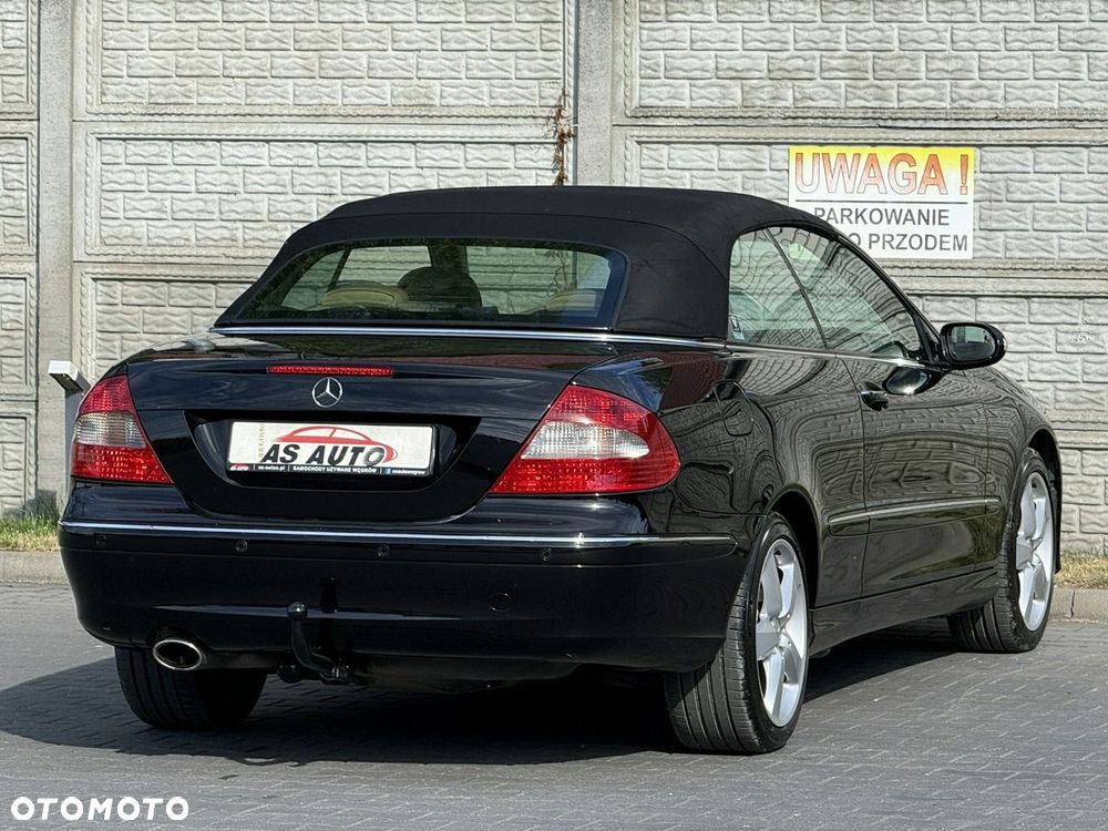 Mercedes-Benz CLK 350 Avantgarde - 7
