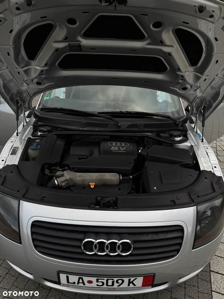 Audi TT Coupé 1.8 T - 9