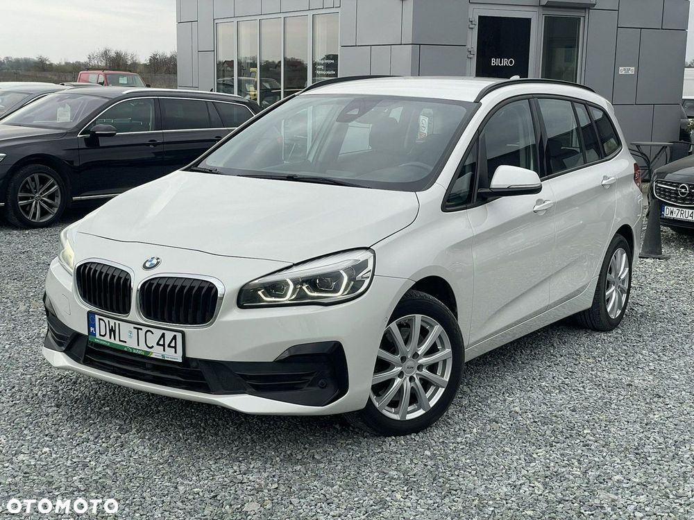 BMW Seria 2 218d GT xDrive Advantage - 1